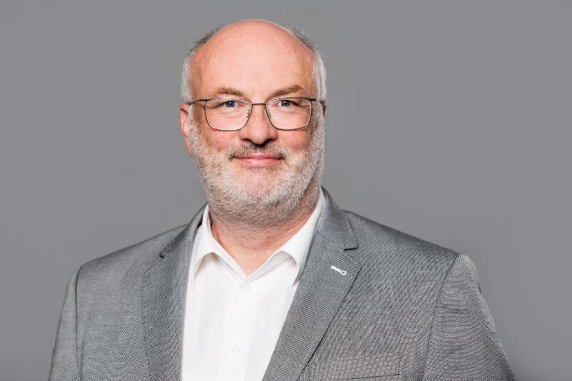 IAV Mitarbeiter Matthias Pätsch