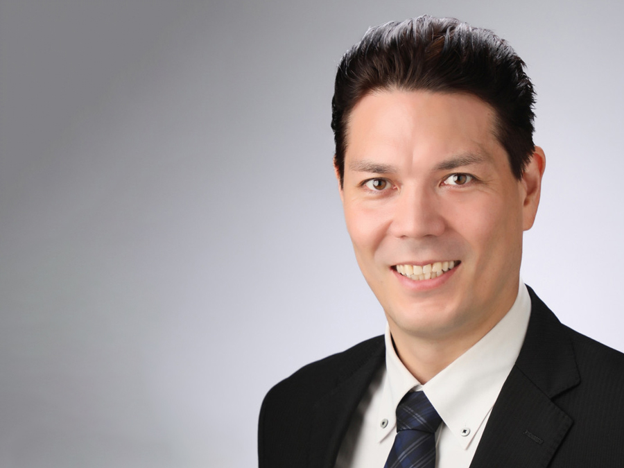 IAV employee Dennis Kengo Oka