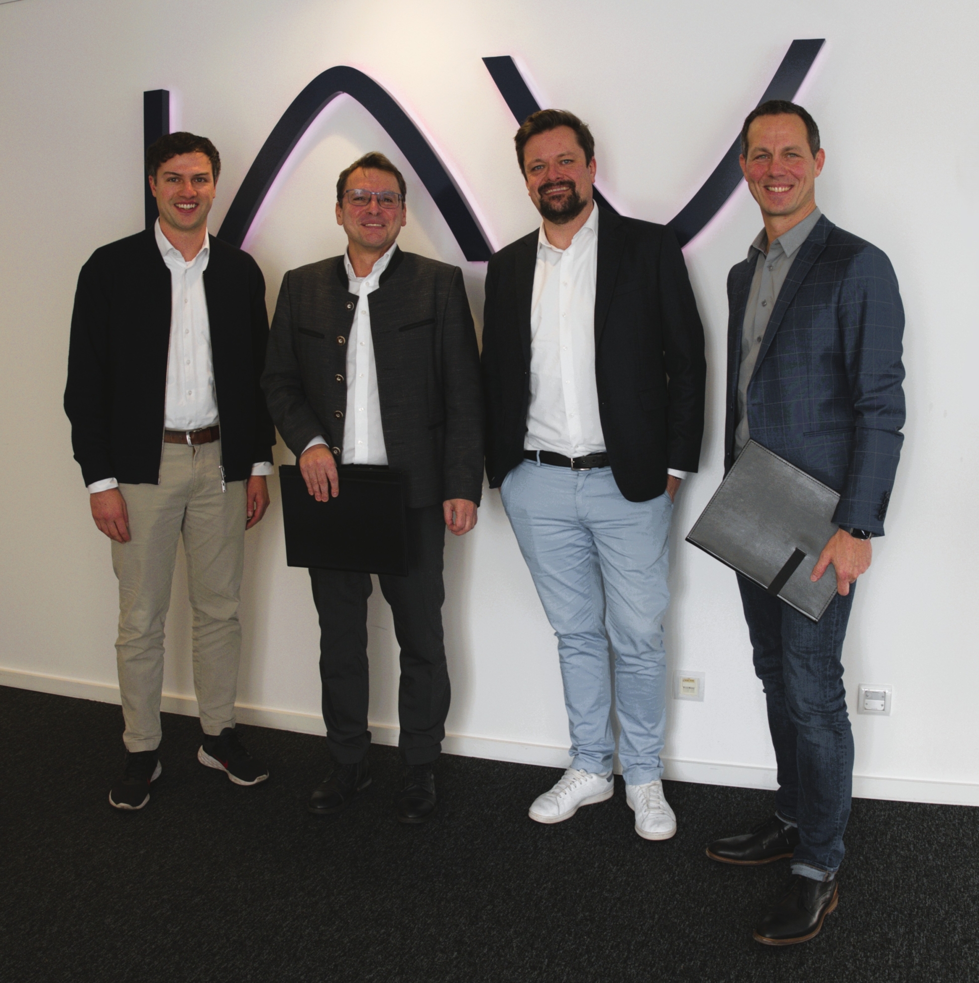 Partnerschaft IAV und Mobility Data Space